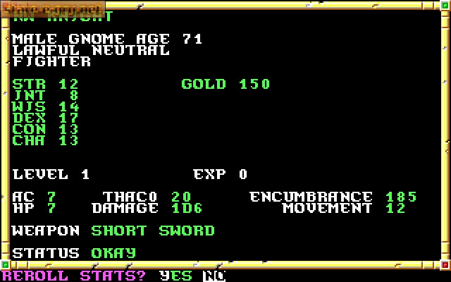 Neverwinter Nights