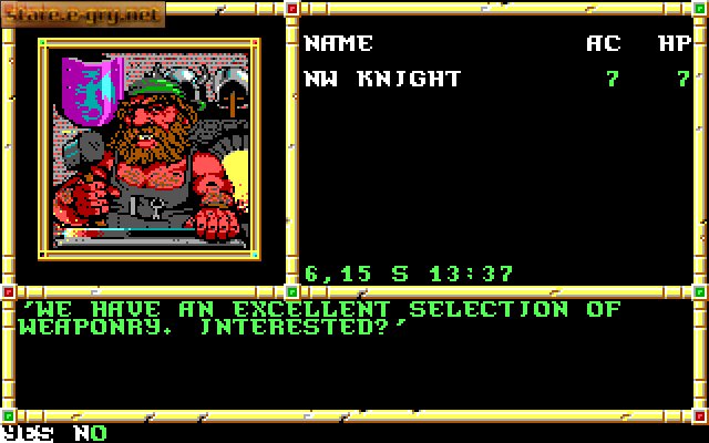 Neverwinter Nights