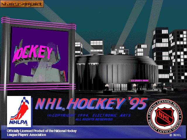 NHL 95