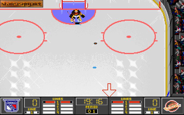 NHL 95