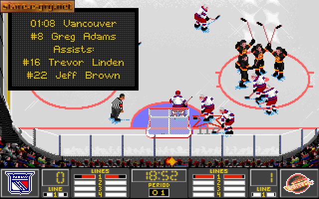 NHL 95