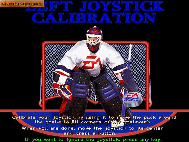 NHL 95