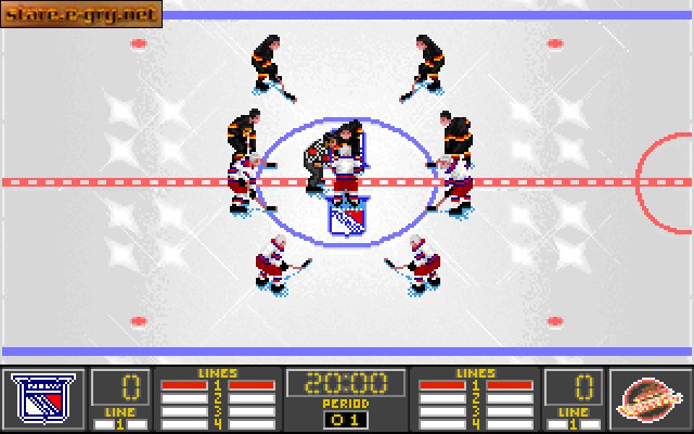 NHL 95