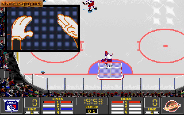 NHL 95