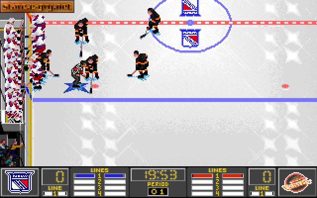 NHL 95