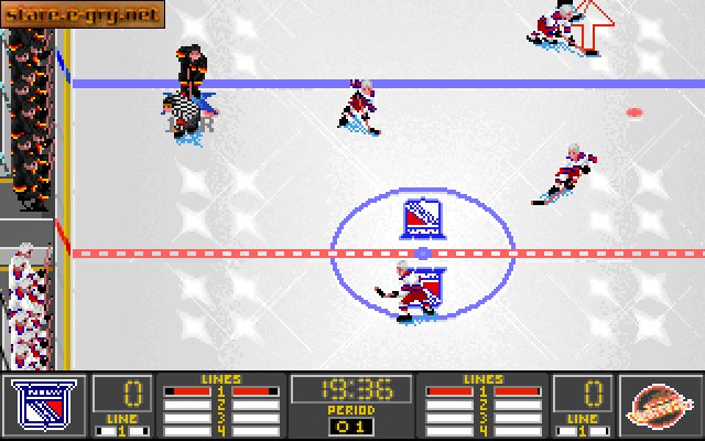 NHL 95