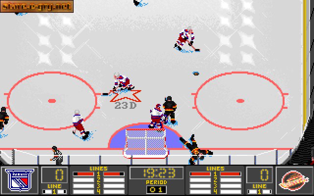 NHL 95