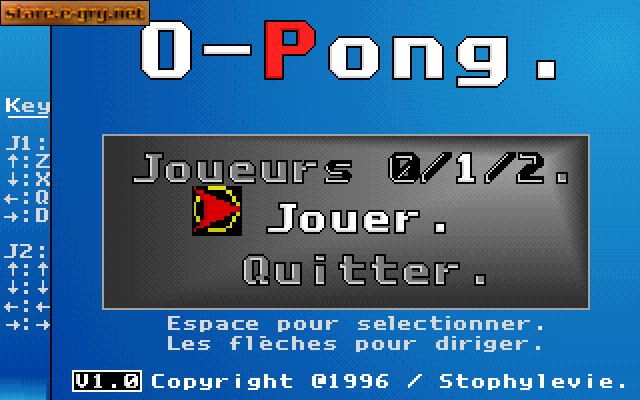 O Pong