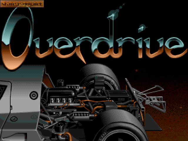 Overdrive