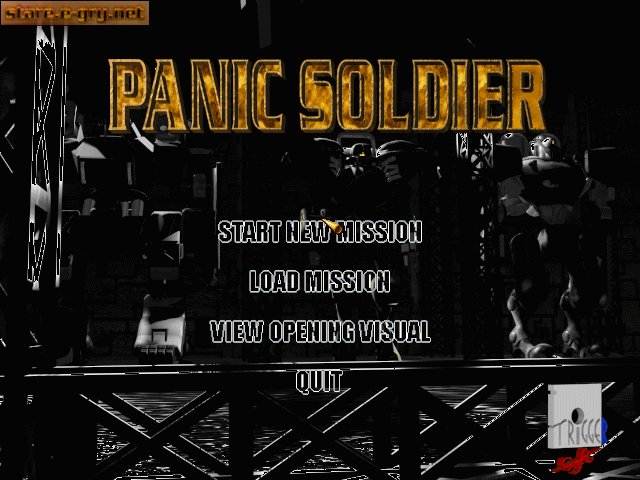 Panic Soldier