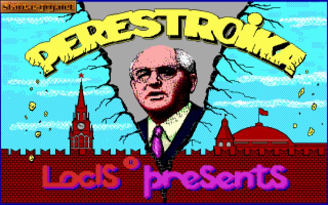 Perestroika (aka Toppler)