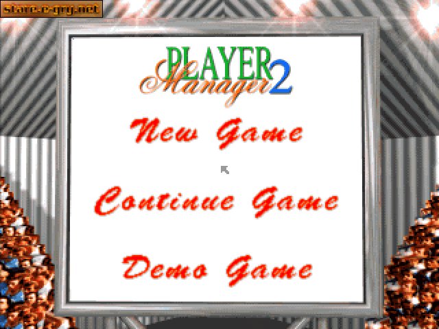 Player Manager 2