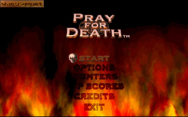 Pray for Death