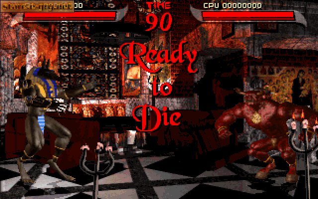 Pray for Death