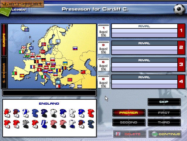 Premier Manager 97