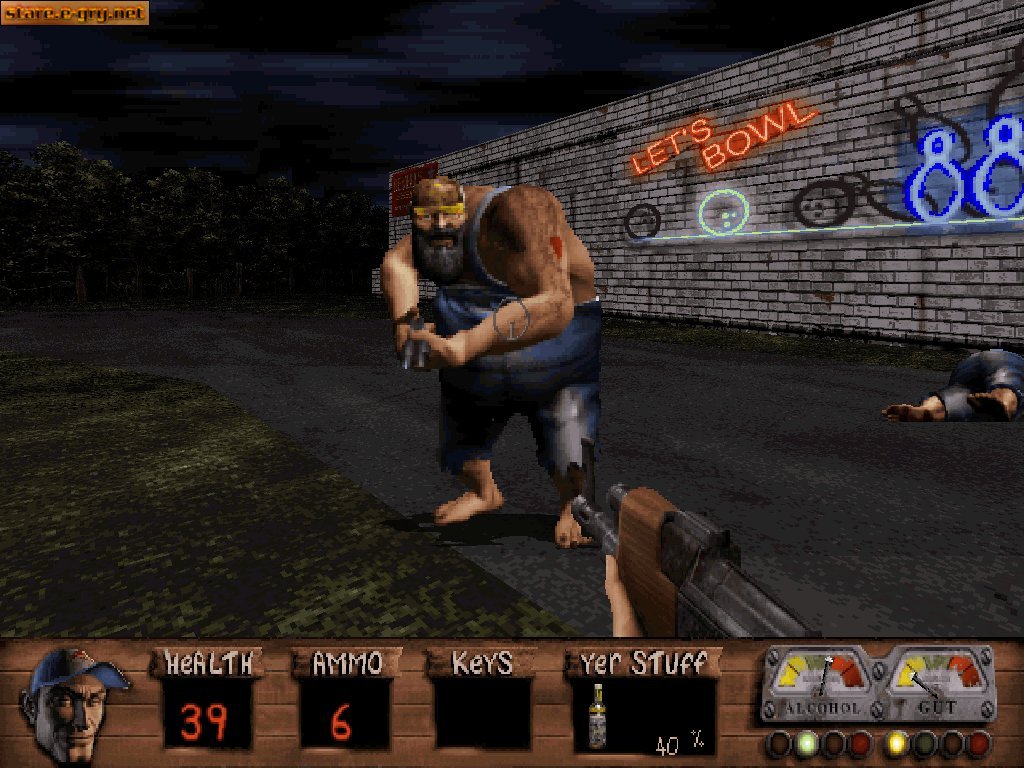 Redneck Rampage