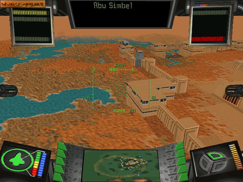 Sandwarriors