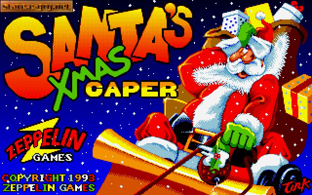 Santa's Xmas Caper