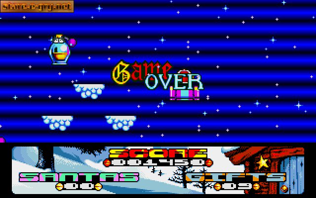 Santa's Xmas Caper