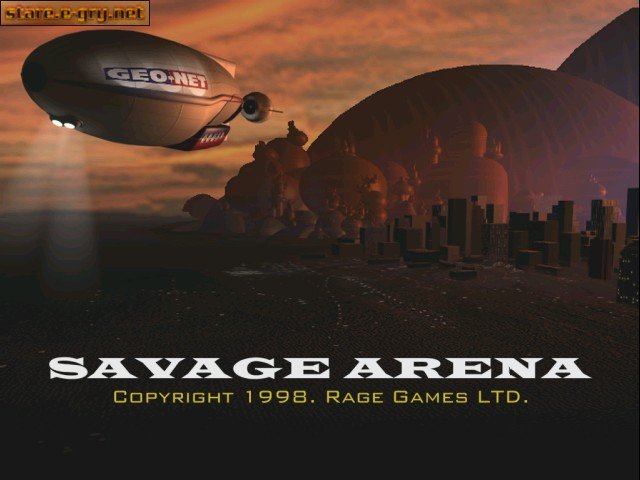 Savage Arena