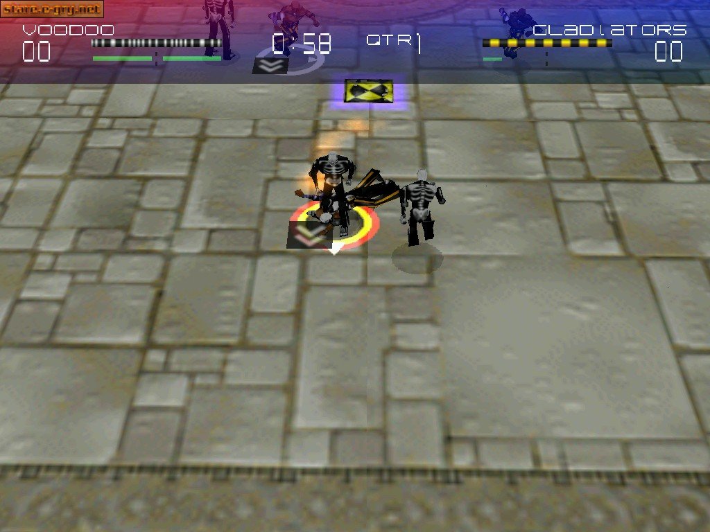 Savage Arena