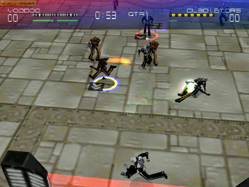 Savage Arena