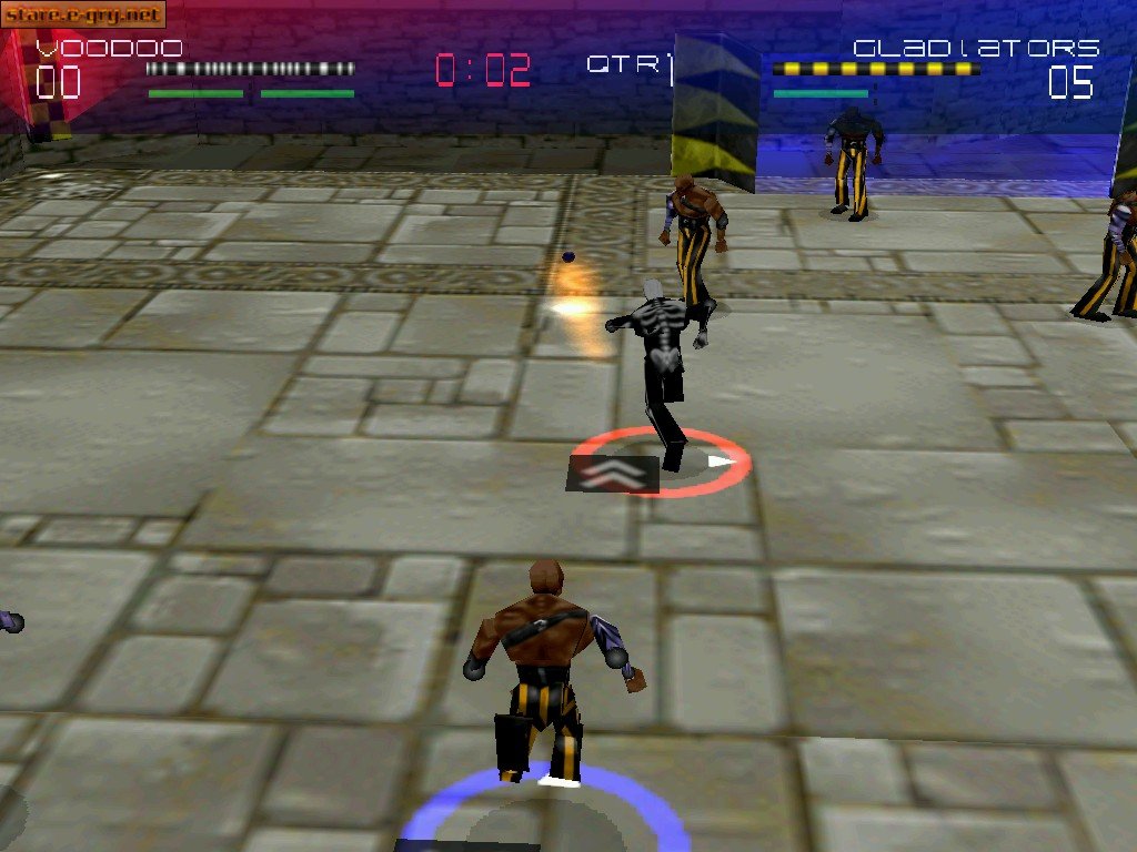 Savage Arena