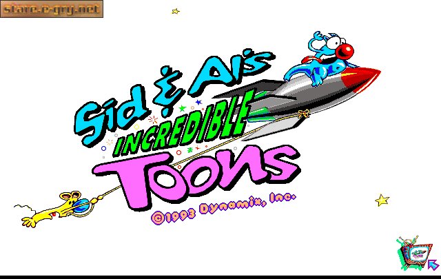 Sid & Al's Incredible Toons
