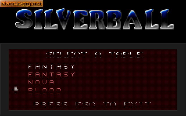 Silverball
