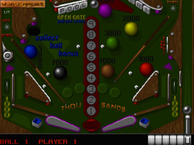 Silverball