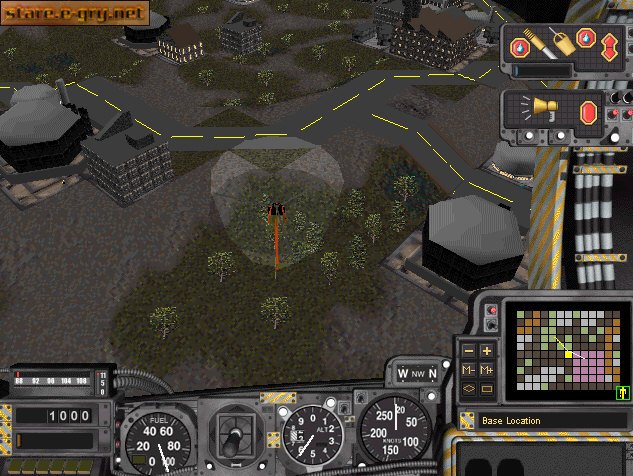 SimCopter