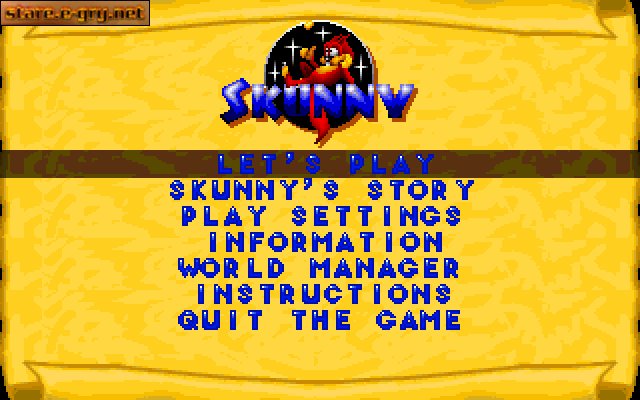 Skunny: Special Edition