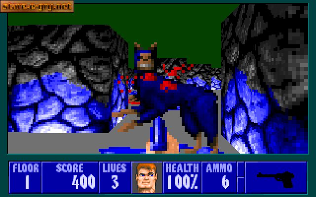 Spear of Destiny Mission 2: Return to Danger