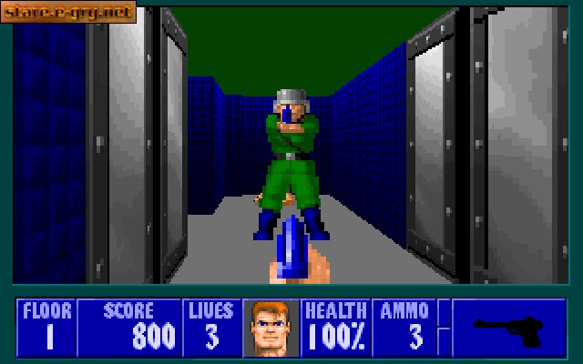 Spear of Destiny Mission 2: Return to Danger