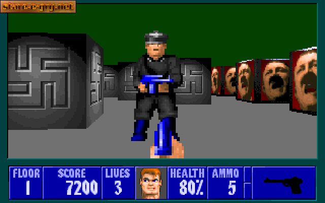 Spear of Destiny Mission 2: Return to Danger