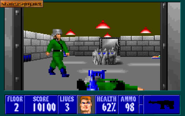 Spear of Destiny Mission 3: The Ultimate Challenge