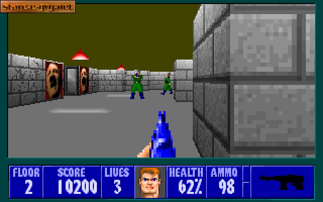 Spear of Destiny Mission 3: The Ultimate Challenge