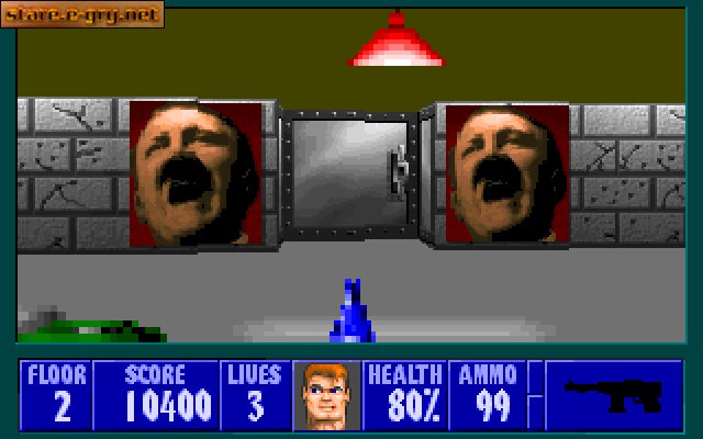 Spear of Destiny Mission 3: The Ultimate Challenge