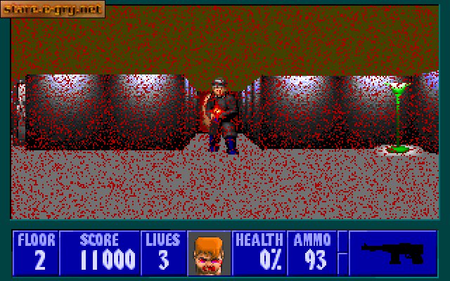 Spear of Destiny Mission 3: The Ultimate Challenge