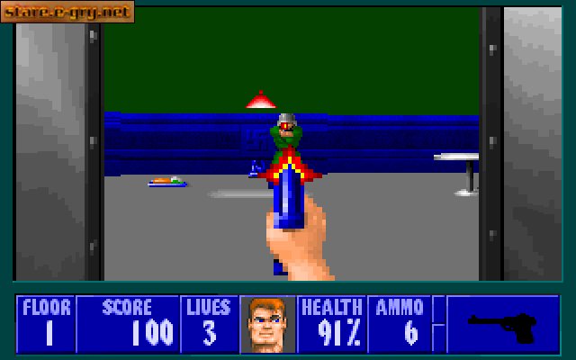 Spear of Destiny Mission 3: The Ultimate Challenge