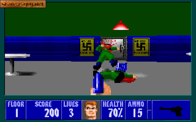 Spear of Destiny Mission 3: The Ultimate Challenge