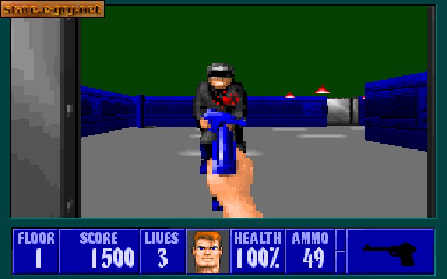 Spear of Destiny Mission 3: The Ultimate Challenge