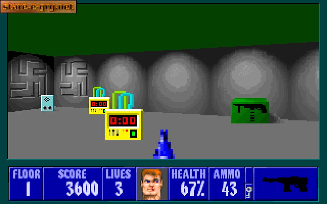 Spear of Destiny Mission 3: The Ultimate Challenge