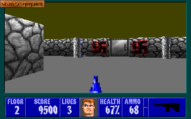 Spear of Destiny Mission 3: The Ultimate Challenge