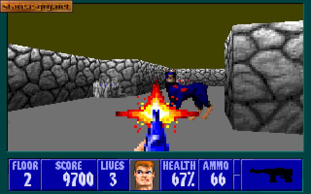 Spear of Destiny Mission 3: The Ultimate Challenge