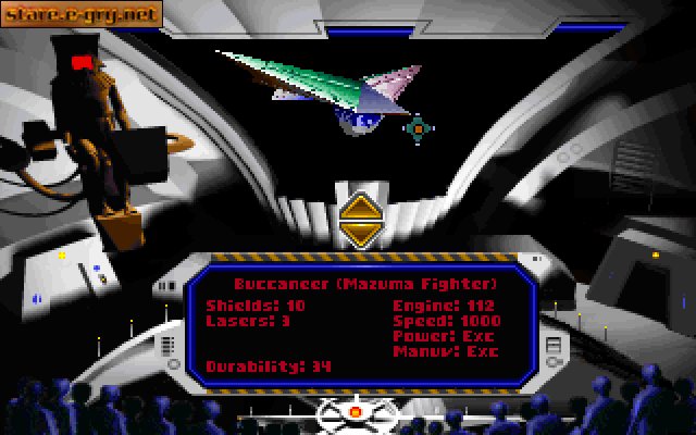 Star Crusader