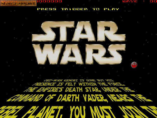 Star Wars Remake