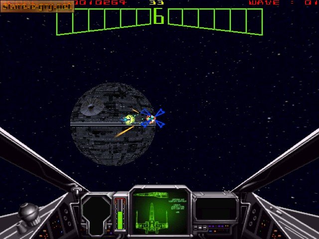 Star Wars Remake