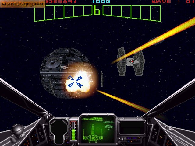 Star Wars Remake