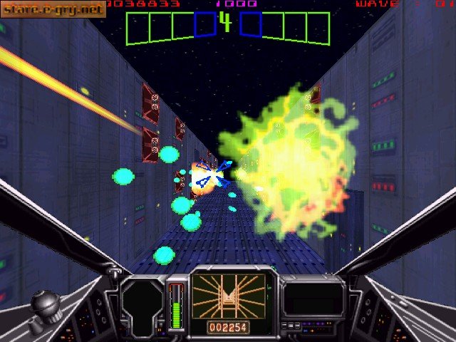 Star Wars Remake